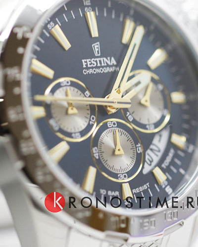 Festina Timeless chronograph F20668/5